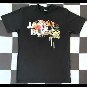 NWT Jake Bugg Licensed T-Shirt (M)